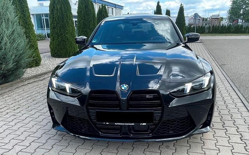 Gebraucht BMW M3 Competition Edition 530 PS (389 kW) 2025 Schwarz Limousine