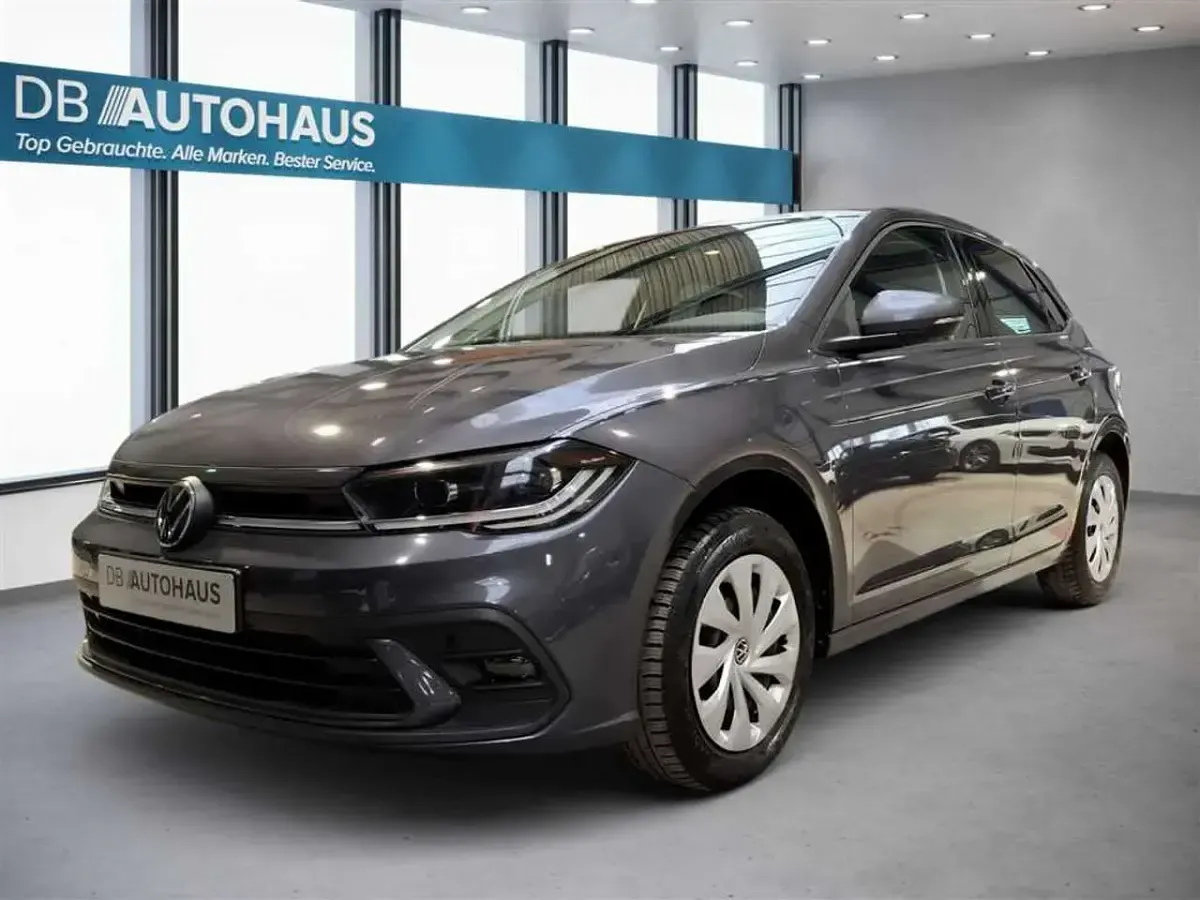 Usata VW Polo Life 110 CV (80 kW) 2023 Utilitaria
