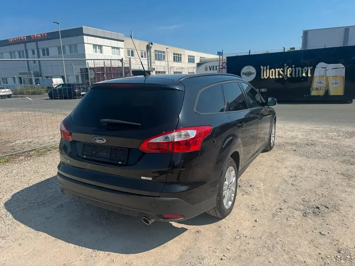 Gebraucht Ford Focus 150 PS (110 kW) 2012 Kombi