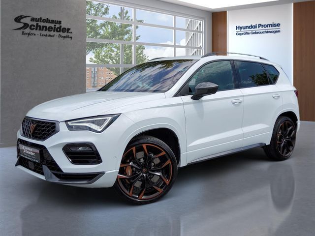 Nevada weiß metallic Gebraucht 2022 Cupra Ateca Limited Edition SUV | 33.490 € (Fairer Preis) - Bild 1/2