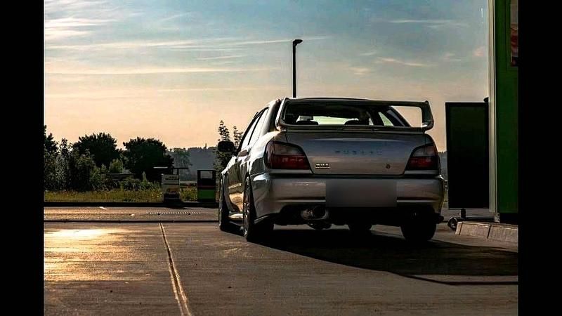 Gebraucht Subaru Impreza 218 PS (160 kW) 2001 Silber Limousine