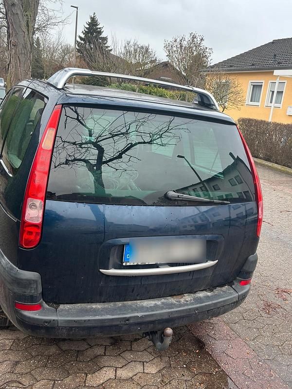 Gebraucht Citroën C8 163 PS (119 kW) 2003 Blau Van / Kleinbus