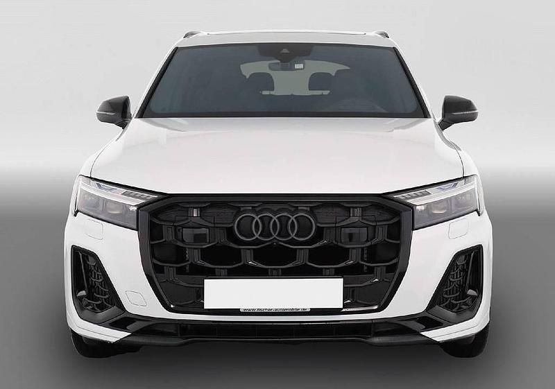 Gebraucht Audi SQ7 507 PS (372 kW) 2025 Weiß SUV