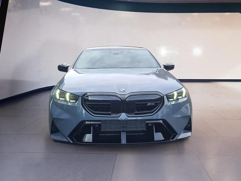 Używany BMW M5 Basis 727 KM (534 kW) 2025 Storm bay metallic Sedan/Limuzyna