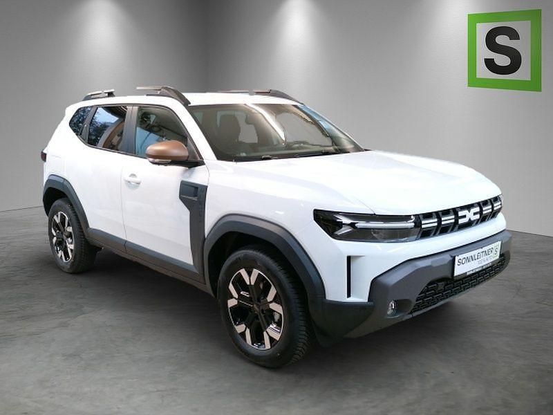 Gebraucht Dacia Duster Extreme 131 PS (96 kW) 2025 Weiß SUV