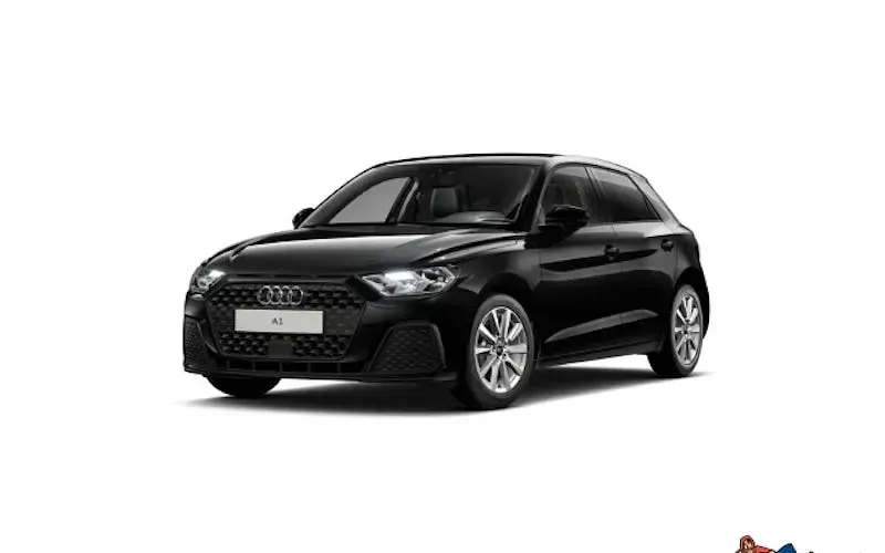 Neu Audi A1 Sportback Comfort 116 PS (85 kW) 2026 Schwarz Kleinwagen