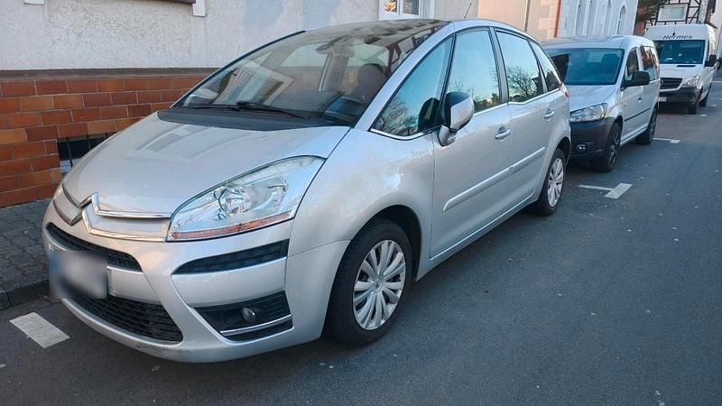 Gebraucht Citroën C4 150 PS (110 kW) 2009 Silber Van / Kleinbus