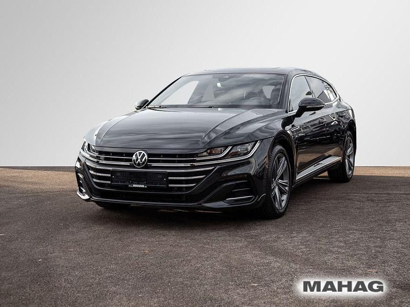 Gebraucht VW Arteon R-line 190 PS (139 kW) 2022 Grau Limousine