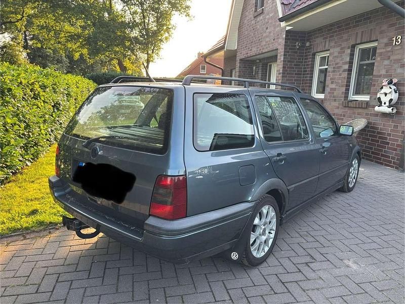 Gebraucht VW Golf III GT 101 PS (74 kW) 1996 Grau Kombi