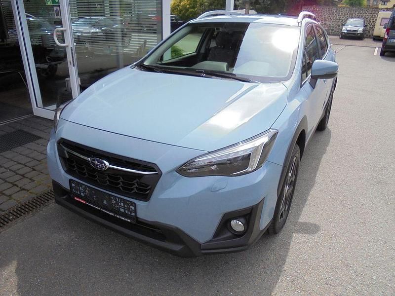 Grau Gebraucht 2018 Subaru XV Comfort SUV | 16.990 € (Fairer Preis) - Bild 1/4