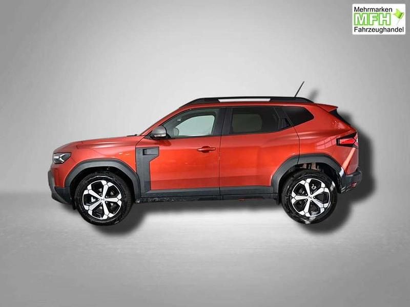 Gebraucht Dacia Duster Journey 101 PS (74 kW) 2025 Terracottabraun metallic SUV