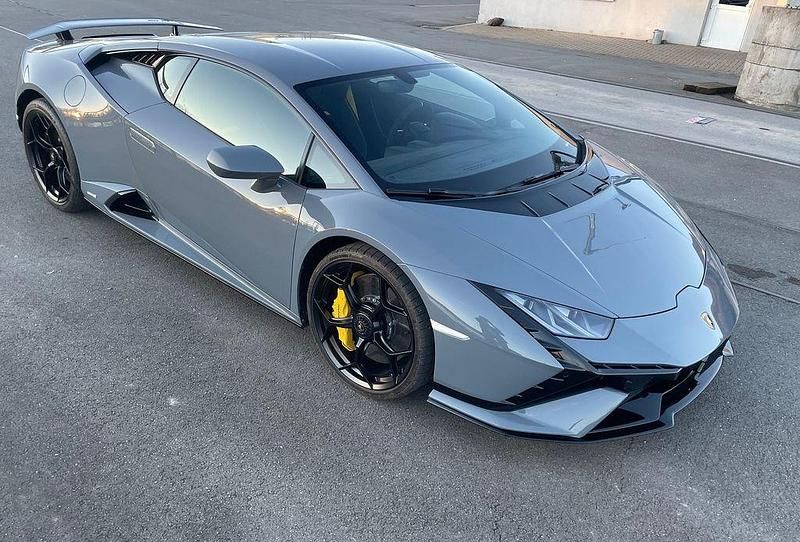 Gebraucht Lamborghini Huracán 640 PS (470 kW) 2023 Grau