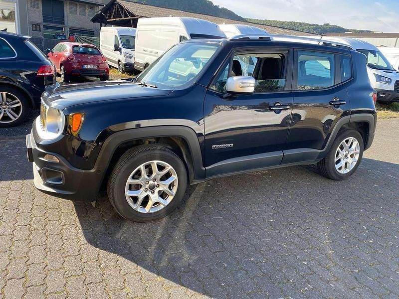 Gebraucht Jeep Renegade Limited 140 PS (102 kW) 2016 Other SUV