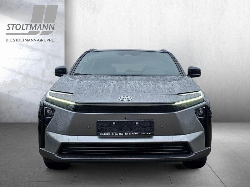 Gebraucht Toyota bZ4X Lounge 252 kW (343 PS) 2026 Silber SUV