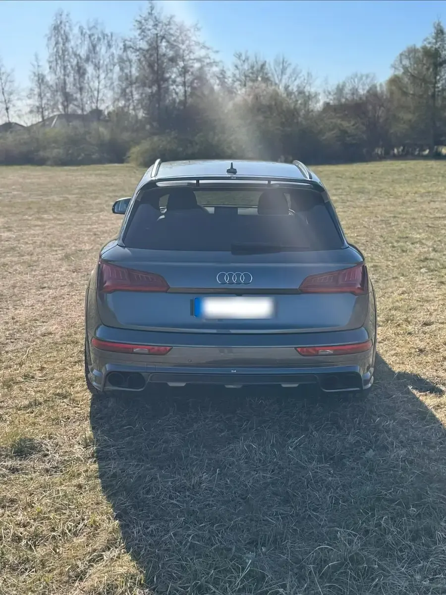 Gebraucht Audi SQ5 426 PS (313 kW) 2017 Grau SUV