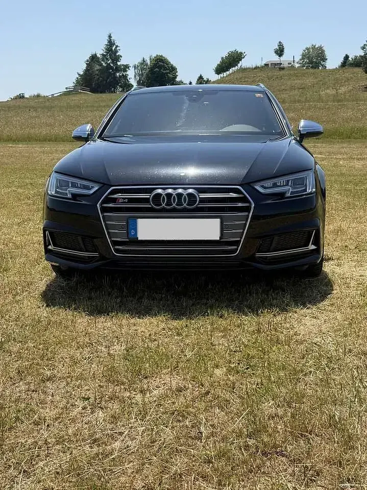 Gebraucht Audi S4 Design 354 PS (260 kW) 2018 Schwarz Kombi