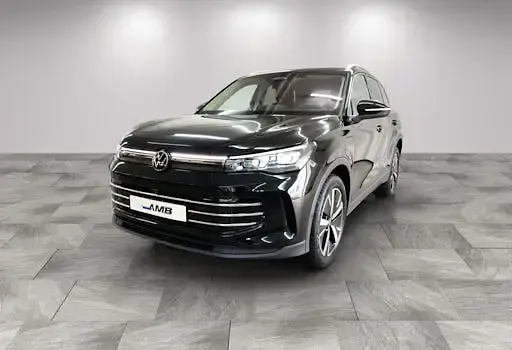 Neu VW Tiguan Elegance 272 PS (200 kW) 2025 Grenadillschwarz metallic SUV