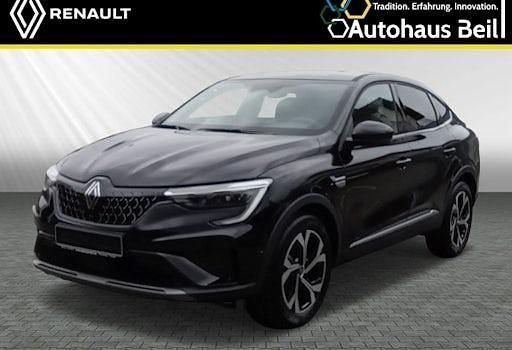 Neu Renault Arkana Techno 143 PS (105 kW) 2025 Schwarz SUV