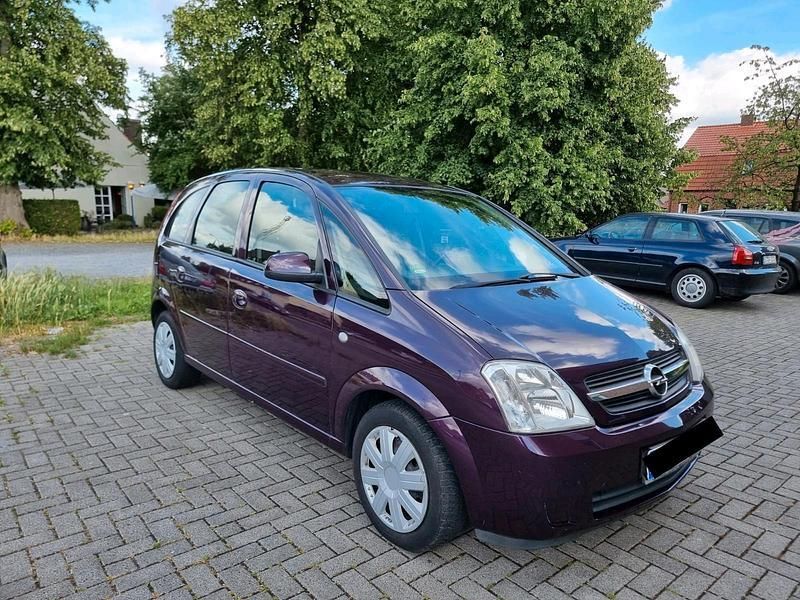 Violet Gebraucht 2006 Opel Meriva Van / Kleinbus | 1.950 € (Fairer Preis) - Bild 1/4