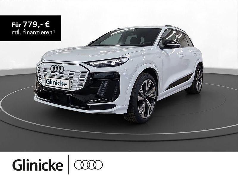 Weiß Neu 2026 Audi Q6 e-tron Sport SUV | 78.980 € (Guter Preis) - Bild 1/3