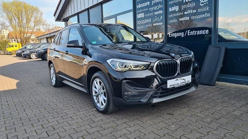 Gebraucht BMW X1 Advantage 150 PS (110 kW) 2022 Schwarz SUV