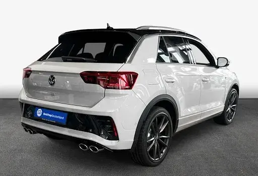 Occasion VW T-Roc R 300 ch (220 kW) 2024 Gris SUV