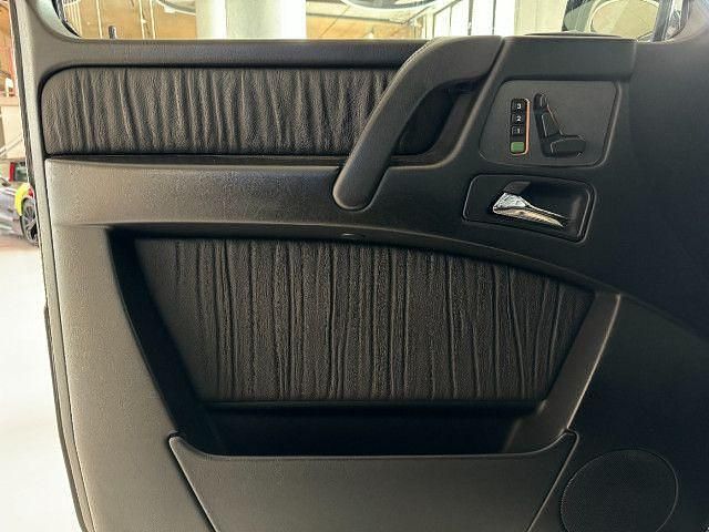 Gebraucht Mercedes G350 224 PS (164 kW) 2007 SUV