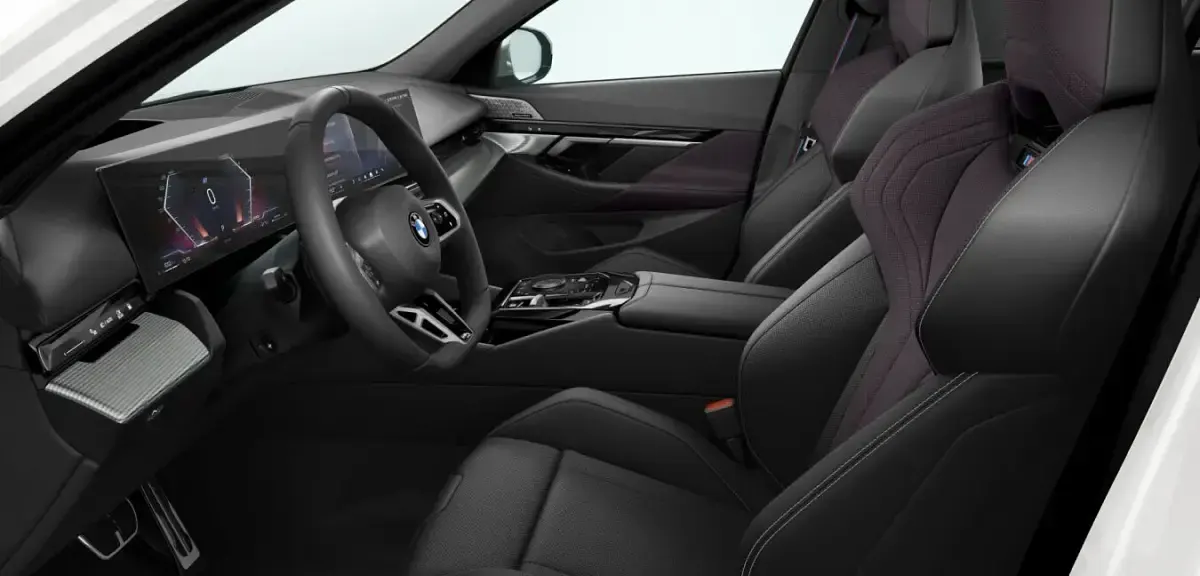 Gebraucht BMW 540 Comfort Edition 303 PS (222 kW) 2026 Weiß Kombi