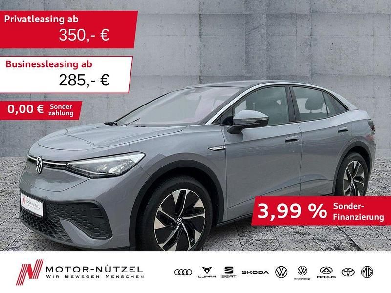 Mondsteingrau Gebraucht 2022 VW ID.5 Pro Performance SUV | 28.560 € (Guter Preis) - Bild 1/4