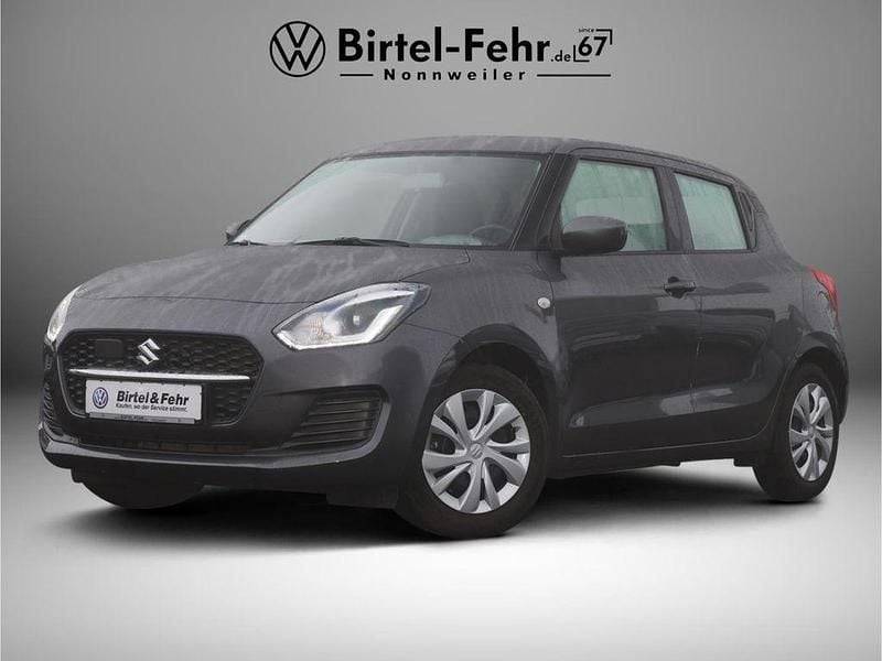 Grau Gebraucht 2020 Suzuki Swift Limousine | 12.999 € (Fairer Preis) - Bild 1/4