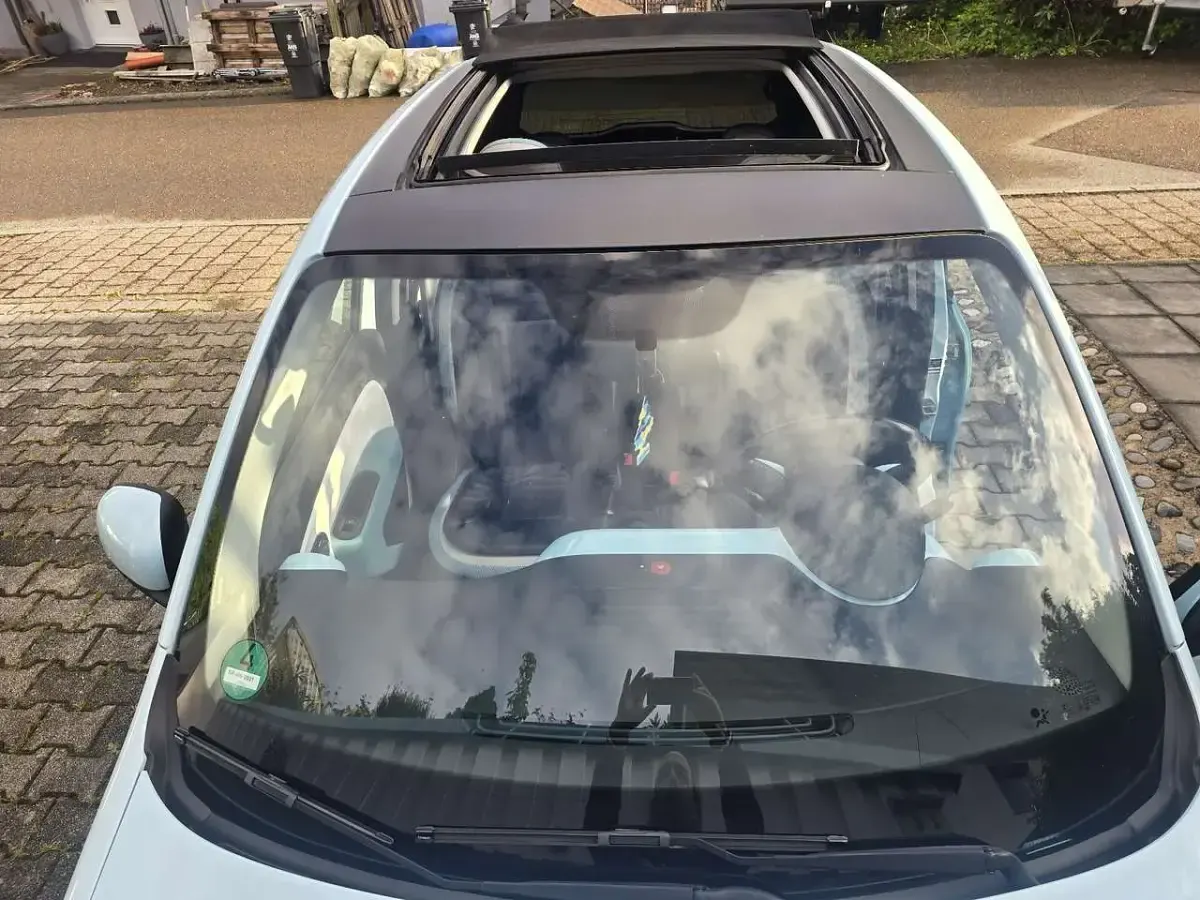 Gebraucht Renault Twingo Intens 90 PS (66 kW) 2019 Blau Kleinwagen