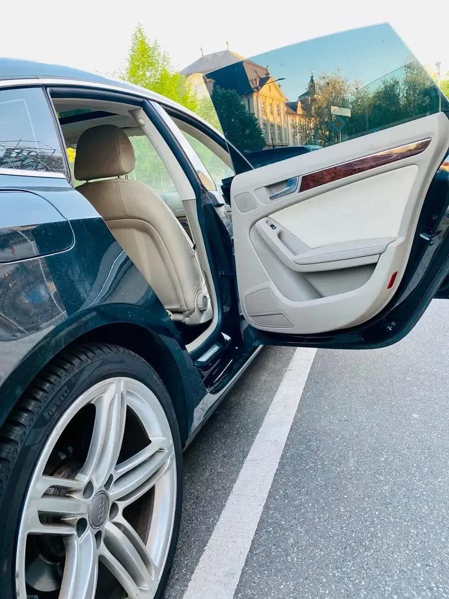Gebraucht Audi A5 239 PS (175 kW) 2010 Schwarz Coupé