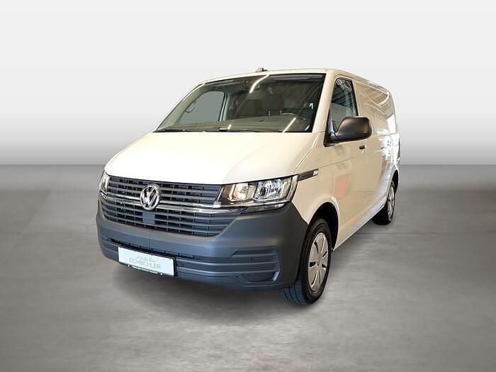 Candy weiss Gebraucht 2024 VW T6.1 Van | 36.220 € (Superpreis) - Bild 1/4