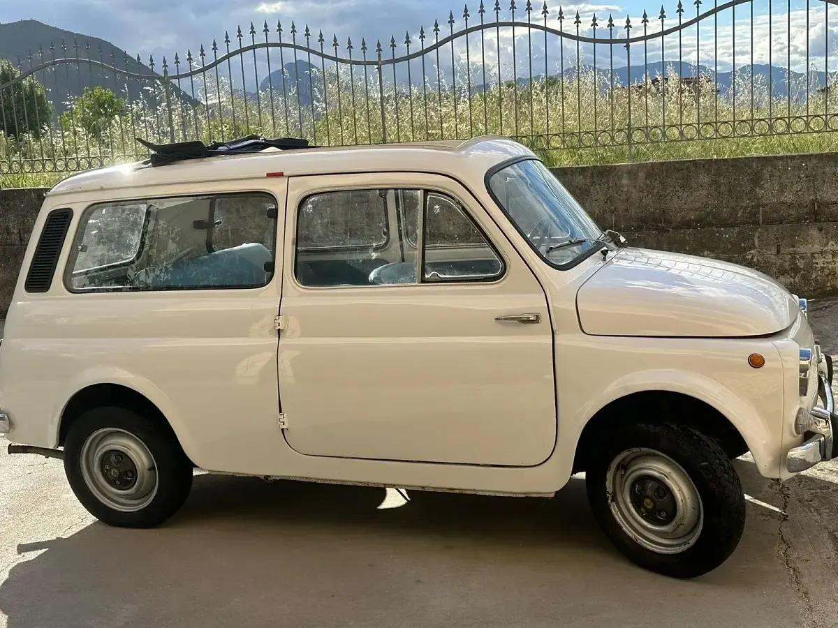 Gebraucht Fiat 500 19 PS (13 kW) 1971 Kleinwagen