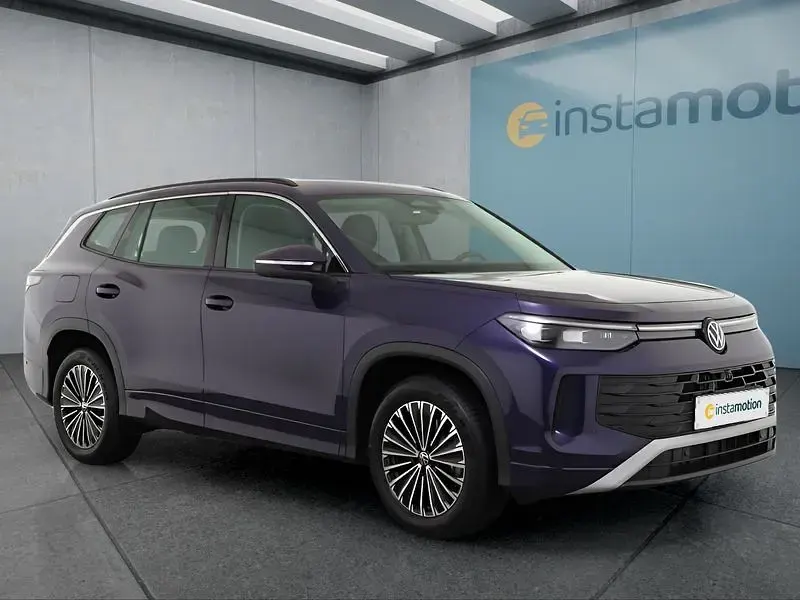 Gebraucht VW Tayron 150 PS (110 kW) 2025 Violett SUV