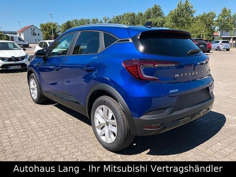 Neu Mitsubishi ASX Plus 158 PS (116 kW) 2025 Grau SUV