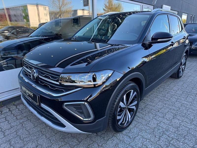 Gebraucht VW T-Cross Style 116 PS (85 kW) 2025 Deep black perleffekt SUV