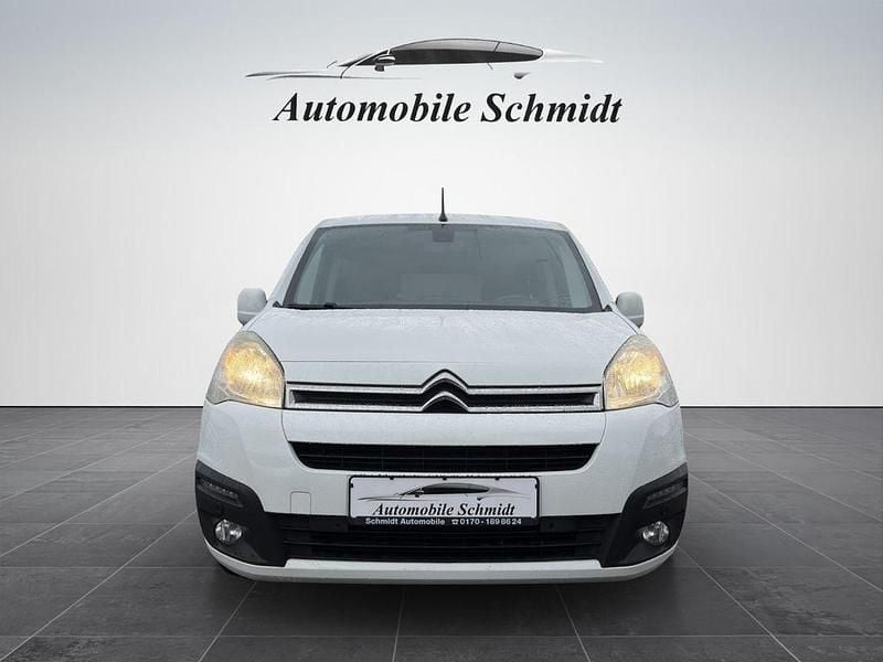 Gebraucht Citroën Berlingo SELECTION 120 PS (88 kW) 2017 Weiß Van / Kleinbus