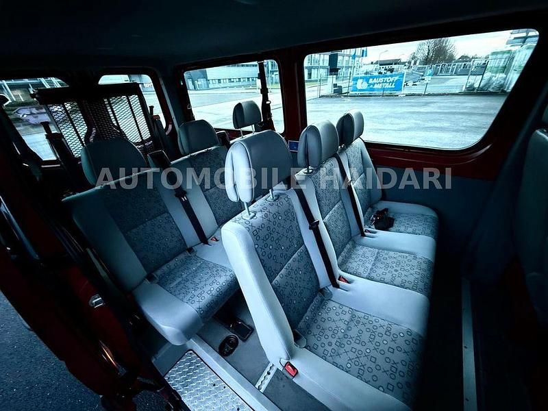 Gebraucht VW Crafter 109 PS (80 kW) 2011 Rot Van
