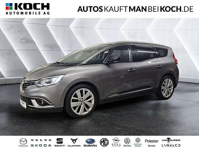 Andere farbe Gebraucht 2018 Renault Scénic LIMITED Van / Kleinbus | 18.490 € - Bild 1/2
