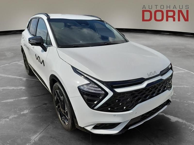 Neu Kia Sportage GT-Line 160 PS (117 kW) 2026 Weiß SUV