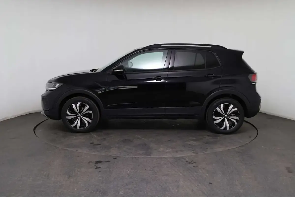 Nowe VW T-Cross Edition 116 KM (85 kW) 2026 Czarny SUV