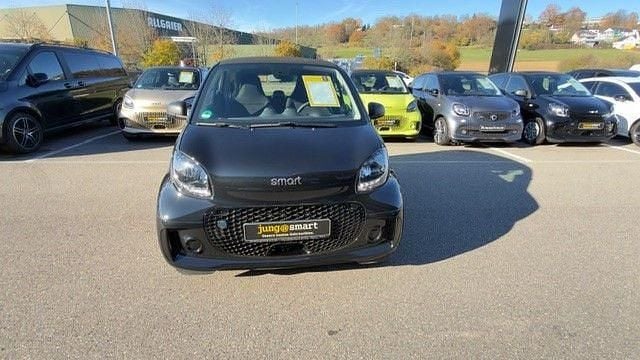 Gebraucht Smart ForTwo Electric Drive 60 kW (82 PS) 2022 Bodypanels in black Coupé