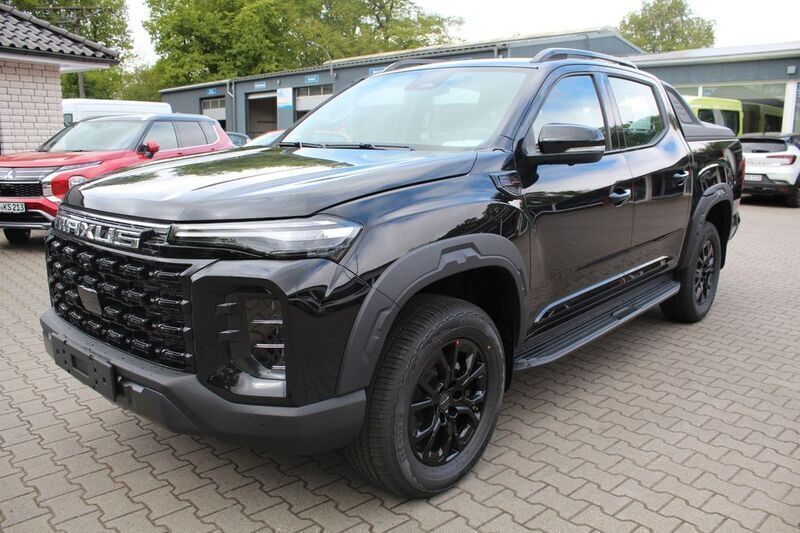 Schwarz Neu 2025 Maxus T60 Abholung | 43.990 € - Bild 1/4