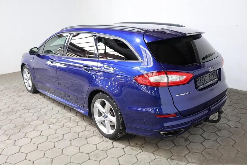 Gebraucht Ford Mondeo ST-Line 239 PS (175 kW) 2017 Blau Kombi
