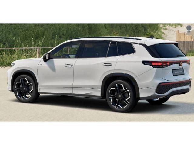 Neu VW Tayron R-line 150 PS (110 kW) 2026 Weiß SUV