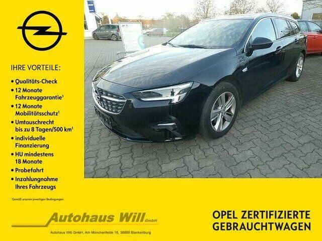 Gebraucht Opel Insignia Elegance 174 PS (127 kW) 2020 Schwarz Kombi