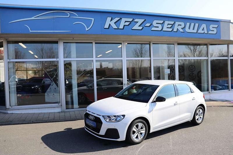 Gebraucht Audi A1 Basis 110 PS (80 kW) 2021 Cortinaweiß SUV