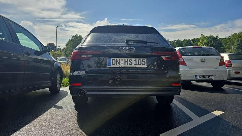 Gebraucht 2018 Audi A4 Sport Kombi | 15.000 € (Fairer Preis) - Bild 1/4