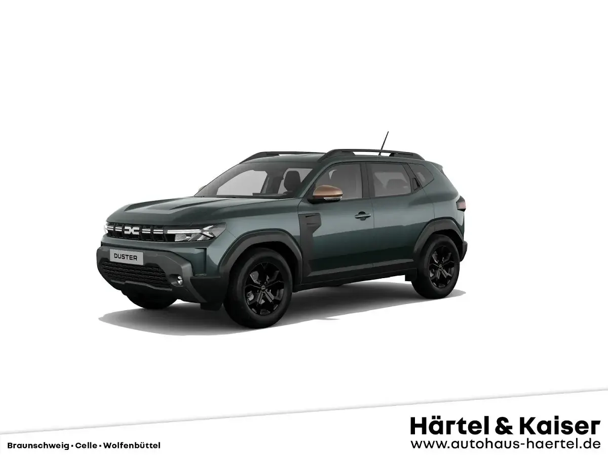 Gebraucht Dacia Duster Extreme 154 PS (113 kW) 2025